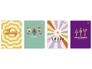 Zeszyt A5 32# M 70g Zapachowy Tropic