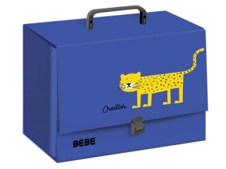 Teczka z r�czk� C4 10cm BEBE Kids (PPP)