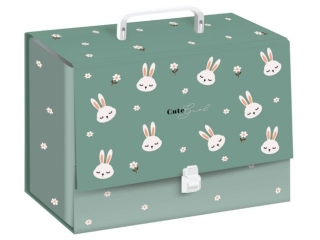 Teczka z r�czk� C4 10cm Cute Girl (PPP)