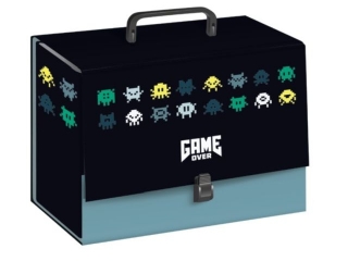 Teczka z r�czk� C4 10cm Game Over (PPP)