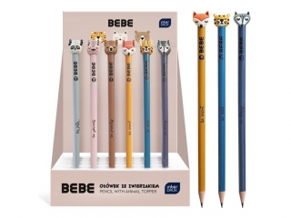 O��wek ze zwierzakiem INTERDRUK BB Friends 24szt. display