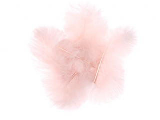 PI�RA INDYCZE 15 CM, 5 SZT. NUDE