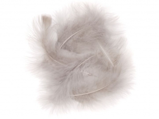 PI�RA INDYCZE 15 CM, 5 SZT. POPIEL