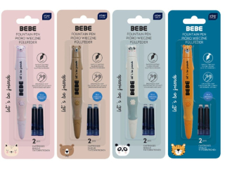 Pi�ro wieczne +2 naboje BEBE Friends