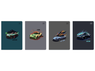 Zeszyt A5 16 kol3= 70g UV Speed [opakowanie=20szt]