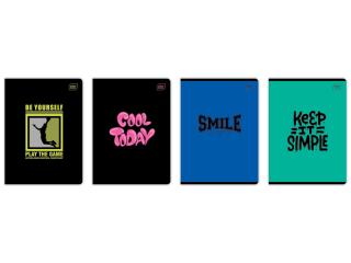 Zeszyt A5 60# M 70g Fluo [opakowanie=10szt]