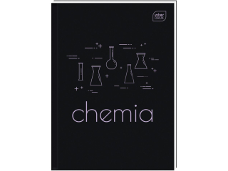 Brulion A5 80# M 70g Chemia [opakowanie=5szt]