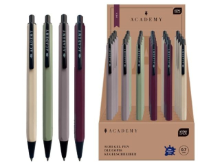 D�ugopis metal.aut.nieb.HEX Academy [opakowanie=24szt]