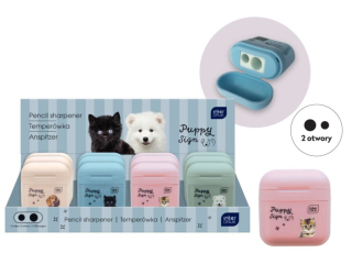 Temper�wka podw�jna z pojem.Puppy Sign [opakowanie=12szt]