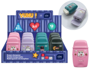 Gumko-temper�wka Yuhu [opakowanie=12szt]