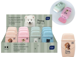 Gumko-temper�wka Puppy Sign [opakowanie=12szt]