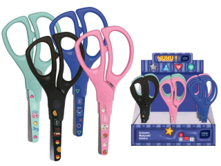 No�yczki 13cm Yuhu [opakowanie=12szt]