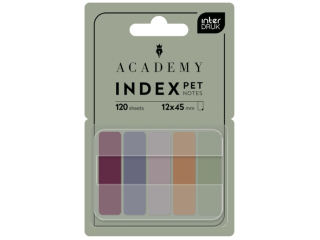 Zak�adki indek.w pod.PET SMART Academy [opakowanie=12szt]