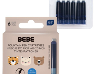 Naboje do pi�r 6szt. BEBE Friends