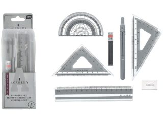 Zestaw geometry.w pud.7el. SMART Academy