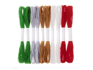 ZESTAW MULIN 8 M, 10 SZT., �WI�TECZNY