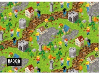 PODKŁAD OKLEJANY BACKUP 6 A 61