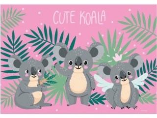 PODK�AD OKLEJANY KOALA 10