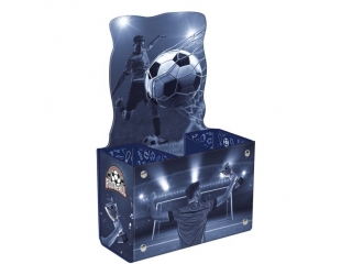 POJEMNIK NA PRZYBORY SZKOLNE PI�KA 19