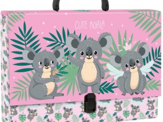 TECZKA Z RCZK GRUBA KOALA 10