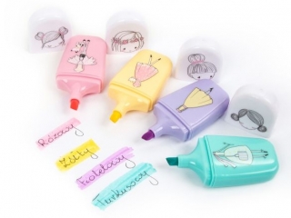 ZAKRE�LACZE KSIʯNICZKI - NEW LOOK KIDEA