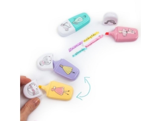 ZAKRE�LACZE KSIʯNICZKI - NEW LOOK KIDEA