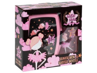 ZESTAW �NIADANI�WKA + BIDON A BALETNICA 12