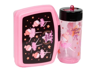 ZESTAW �NIADANI�WKA + BIDON A BALETNICA 12