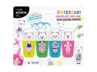 ZAKRE�LACZE ZWIERZAKI - NEW LOOK KIDEA