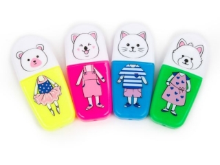 ZAKRE�LACZE ZWIERZAKI - NEW LOOK KIDEA