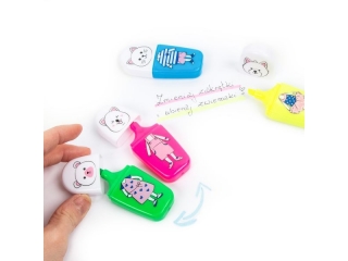 ZAKRE�LACZE ZWIERZAKI - NEW LOOK KIDEA