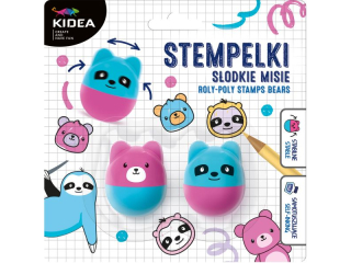 STEMPELEK WAŃKA WSTAŃKA MISIE KIDEA