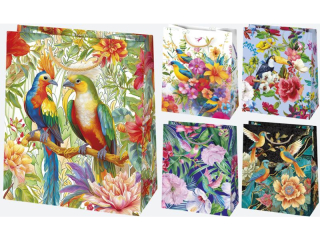 Torebka ozdobna POL-MAK 10szt. T4_OG_116 190x230x105