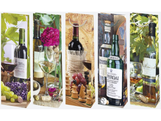 Torebka ozdobna POL-MAK 10szt. T12_OG_60 120x400x90