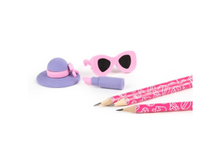 ZAPACHOWE O��WKI + GUMKI MALINOWY SERNIK KIDEA