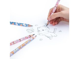 O��WEK TR�JK�TNY JUMBO Z NADRUKIEM B KIDEA [opakowanie=28szt]