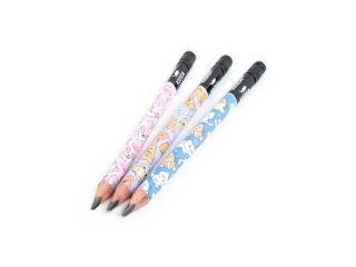 O��WEK TR�JK�TNY JUMBO Z NADRUKIEM B KIDEA [opakowanie=28szt]