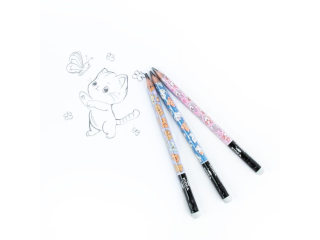 O��WEK TR�JK�TNY JUMBO Z NADRUKIEM B KIDEA [opakowanie=28szt]