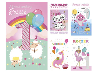 Laurka  LO 115x190 z kopert�  POL MAK Urodziny LOBK_URRO_799 Roczek