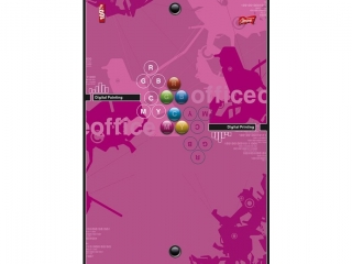 Notatnik A4 50 kartek krata ok�adka kredowana 70 g/m2 [opakowanie=5szt]