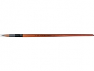 P�dzel nylonowy okr�g�y ASTRA Artea nr 16