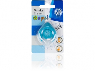 Gumka dwustronna do d�ugopis�w �cieralnych i o��wk�w - blist