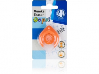 Gumka dwustronna do d�ugopis�w �cieralnych i o��wk�w - blist