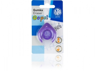 Gumka dwustronna do d�ugopis�w �cieralnych i o��wk�w - blist