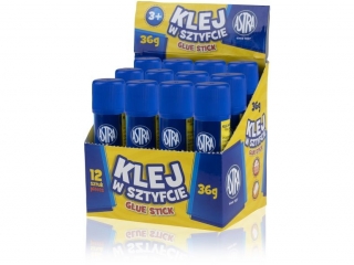 Klej w sztyfcie ASTRA 36g