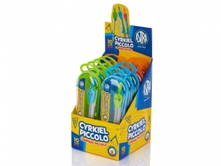 Cyrkiel Astra Piccolo display 10 sztuk