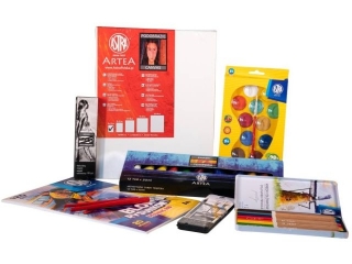 Zestaw plastyczny nr 5 - Artystyczne Horyzonty