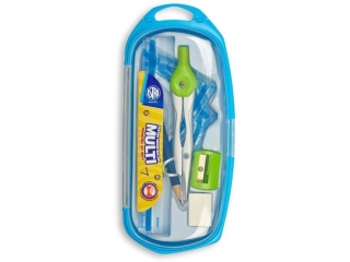 Zestaw geometryczny Astra Multi display 10 sztuk