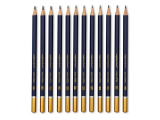 O��wki grafitowe ASTRA Artea do szkicowania - B