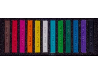 Pastele suche Astra prestige 12 kolor�w